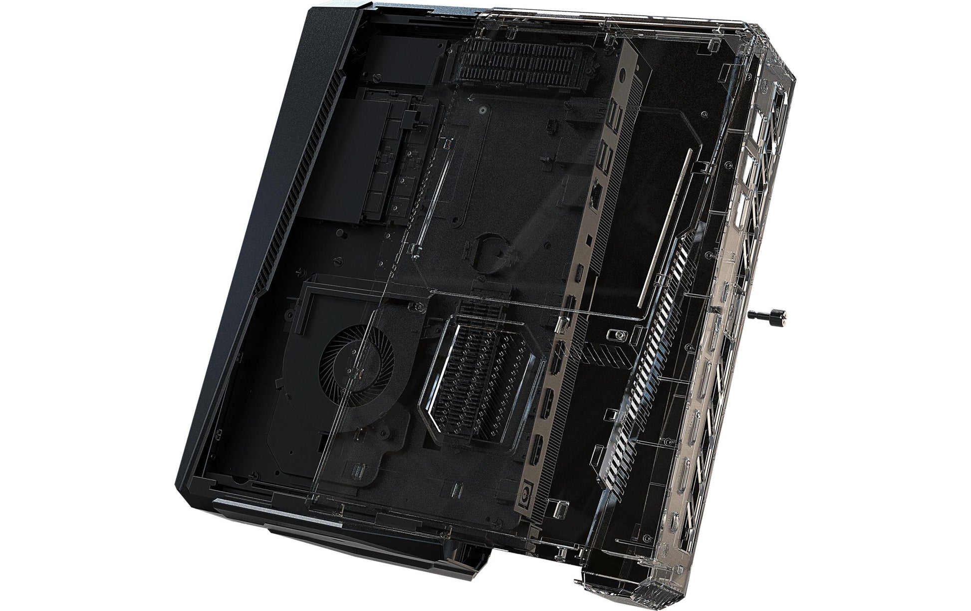 ASUS NUC 15 Performance RNUC15JNK9X40002 – Mini-PC Barebone