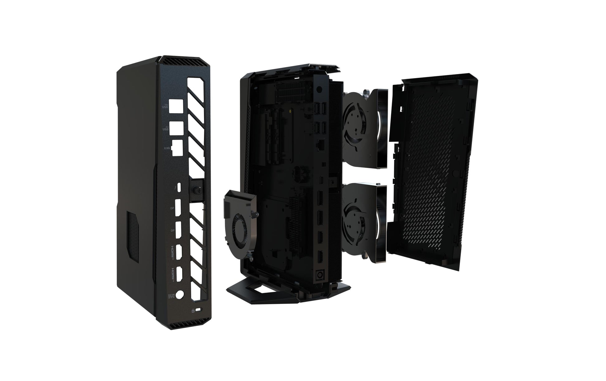 ASUS NUC 15 Performance RNUC15JNK9X40002 – Mini-PC Barebone