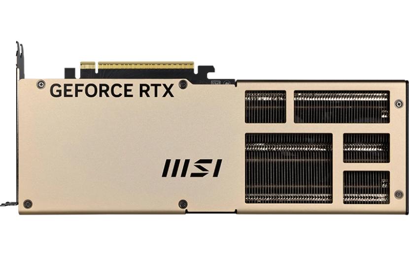 MSI GeForce RTX 5070 Ti 16G INSPIRE 3X OC – PCIe Grafikkarte – 3×DP 2.1b, 1×HDMI 2.1b, PCIe 5.0