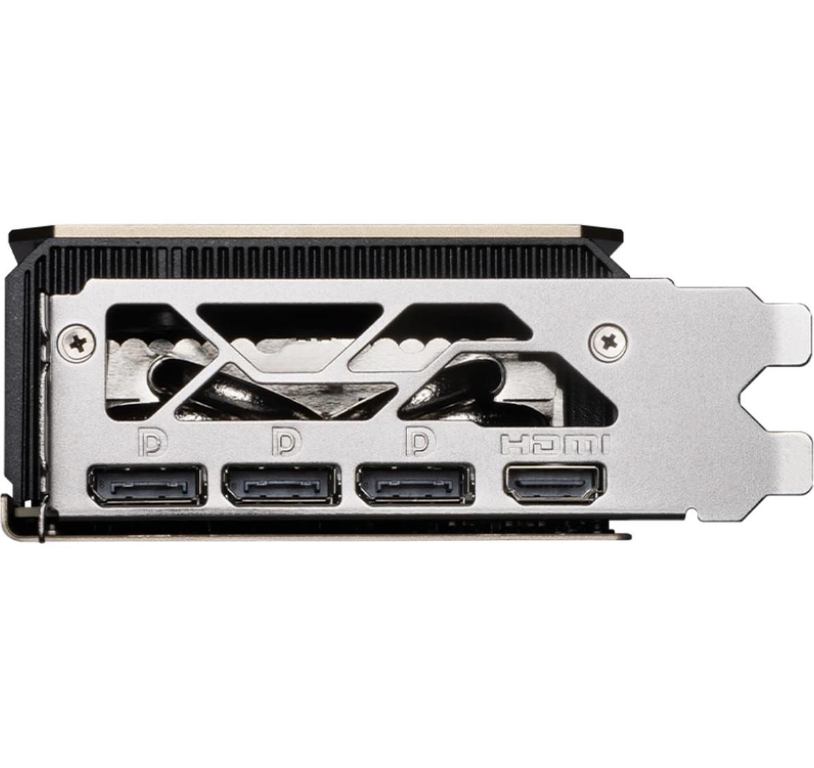 MSI GeForce RTX 5070 Ti 16G INSPIRE 3X OC – PCIe Grafikkarte – 3×DP 2.1b, 1×HDMI 2.1b, PCIe 5.0