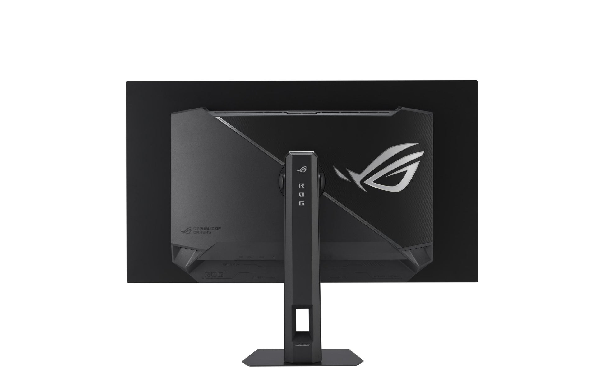 ASUS ROG Strix OLED XG32UCDS – 31,5", 3840 × 2160 (4K), OLED, 165 Hz, USB-C 15 W, DisplayHDR 400