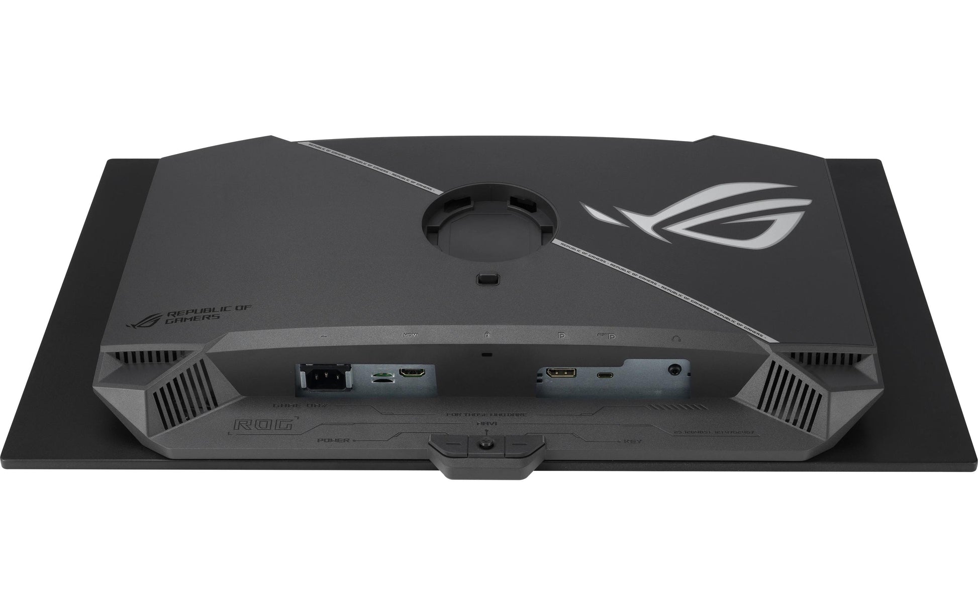 ASUS ROG Strix XG27ACDMS – 26,5", 2560 × 1440 (WQHD), OLED, 280 Hz, USB-C 15 W, DisplayHDR 400