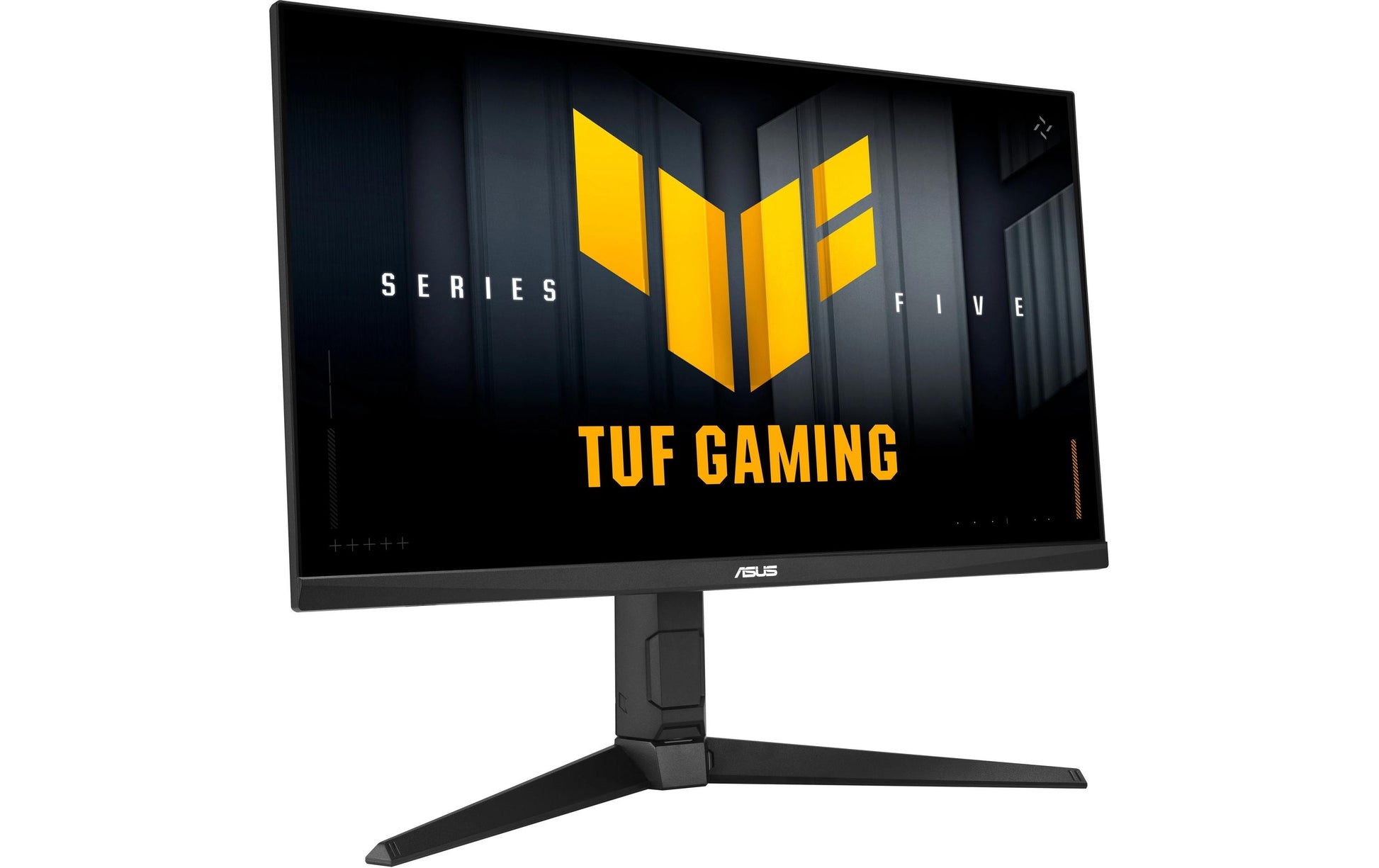 ASUS VG279QML5A – Monitor, 27", 1920 × 1080 (Full HD), VA, 400 cd/m², Gebogen