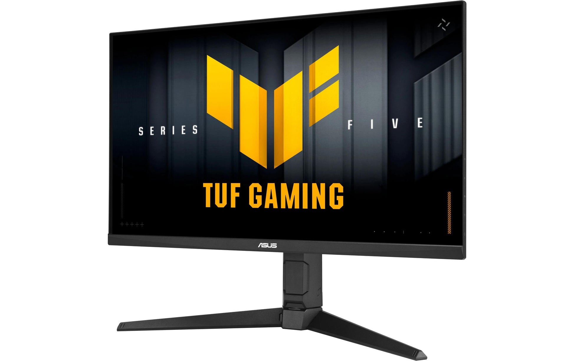 ASUS VG279QML5A – Monitor, 27", 1920 × 1080 (Full HD), VA, 400 cd/m², Gebogen
