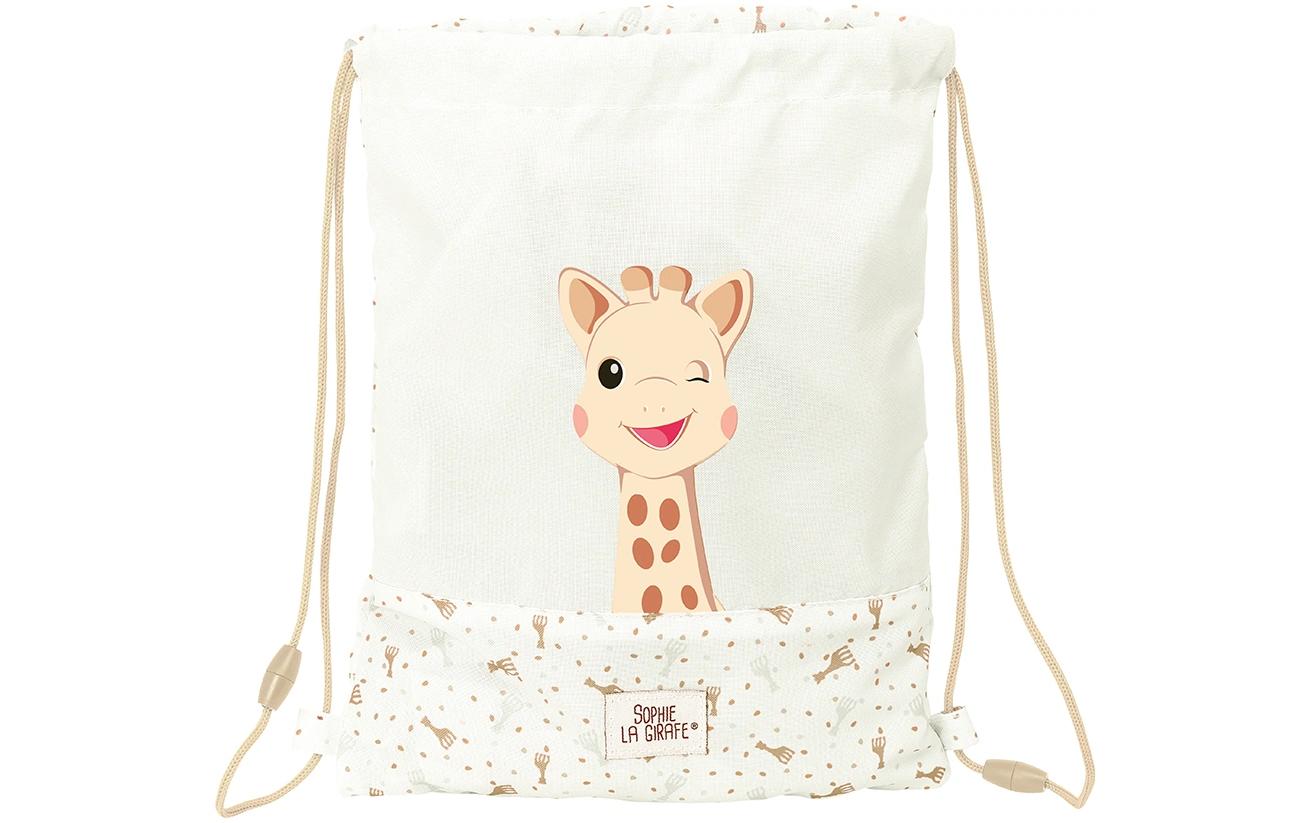 Safta Sportbeutel, Sophie la Girafe, 3 l