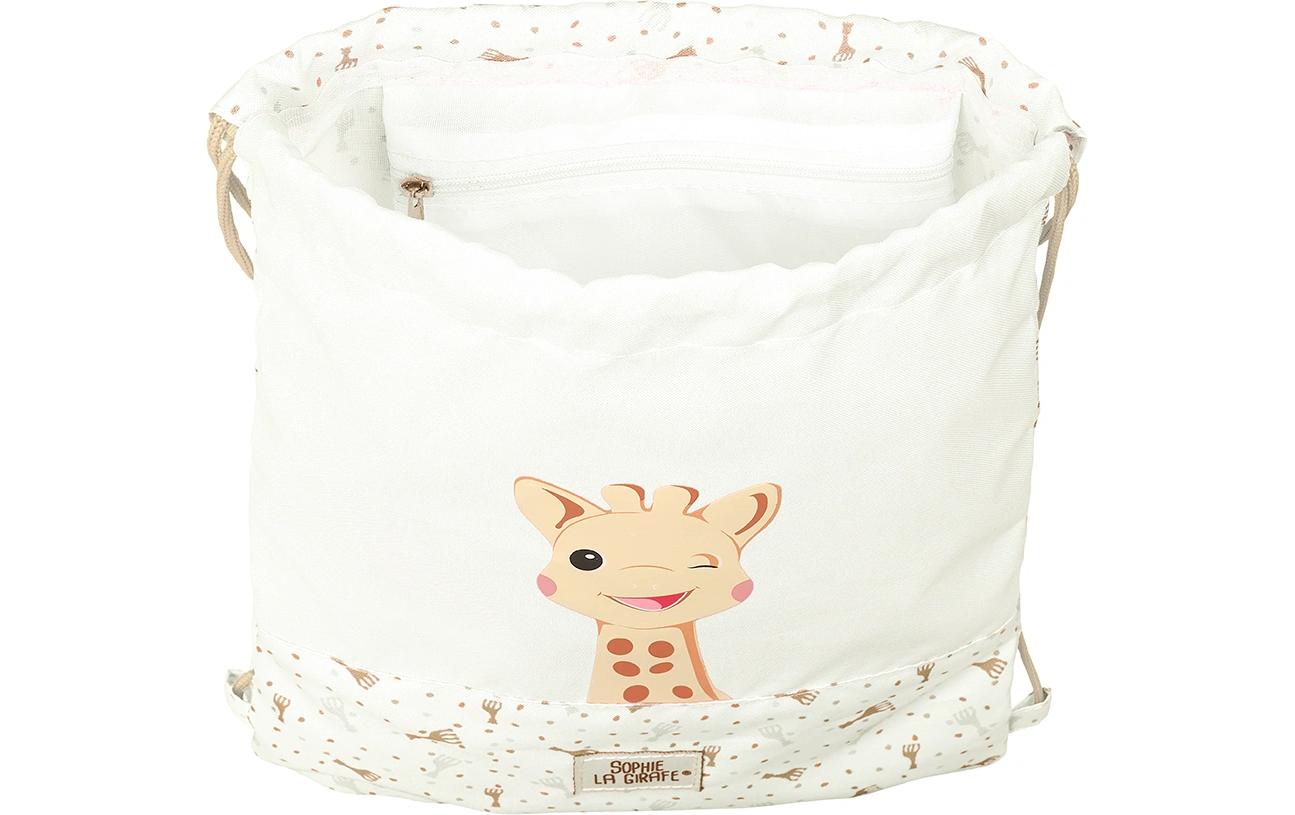 Safta Sportbeutel, Sophie la Girafe, 3 l