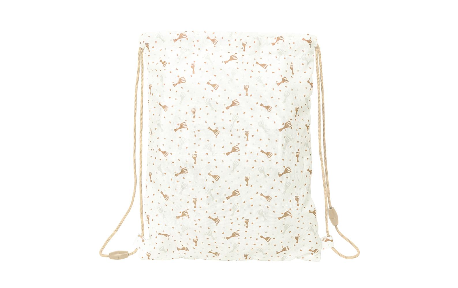 Safta Sportbeutel, Sophie la Girafe, 3 l