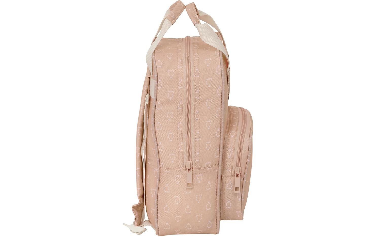 Safta Kindergartenrucksack, Sophie la Girafe, 4,5 l, 20×28×8 cm