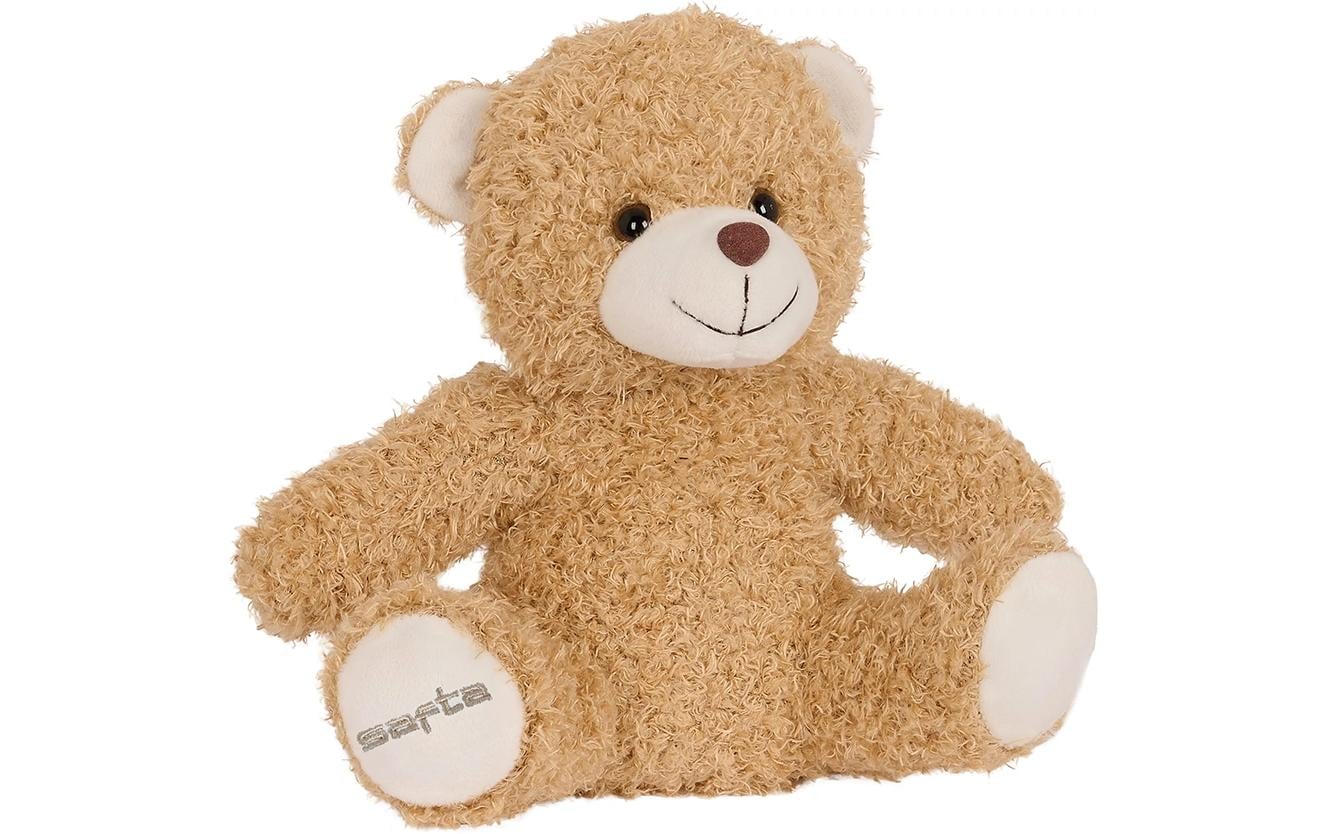 Safta Kindergartenrucksack – 4,65 l, höhenverstellbar – Teddy, 230 × 270 × 75 mm