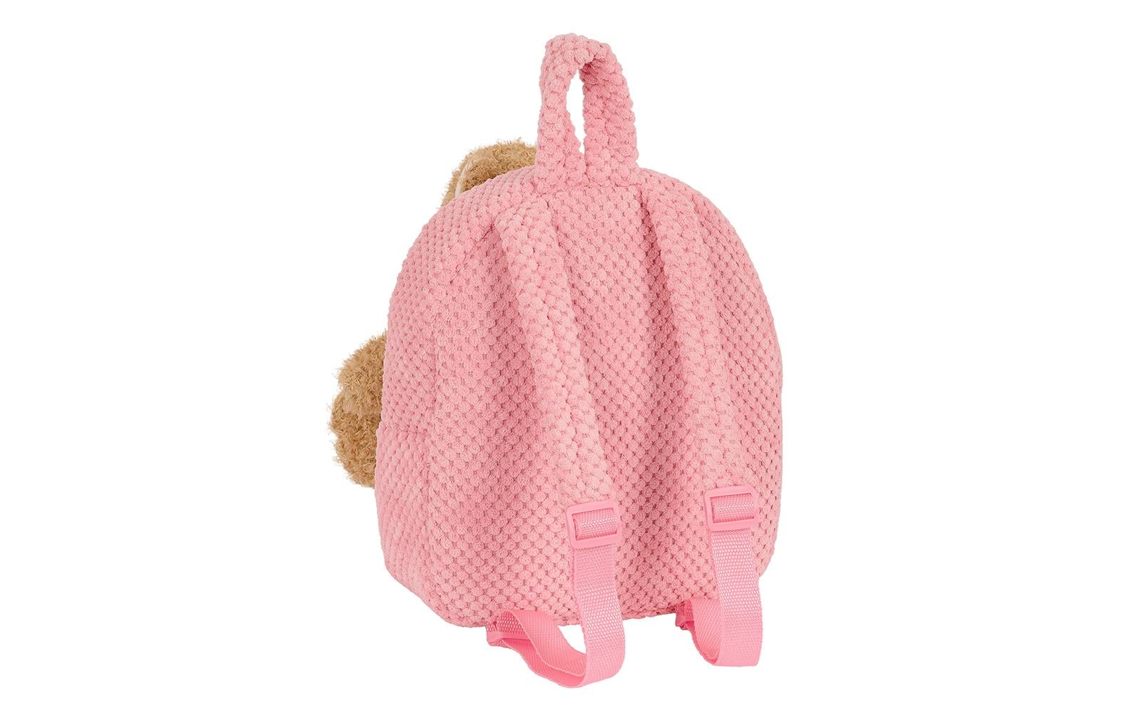 Safta Kindergartenrucksack – 4,65 l, höhenverstellbar – Teddy, 230 × 270 × 75 mm