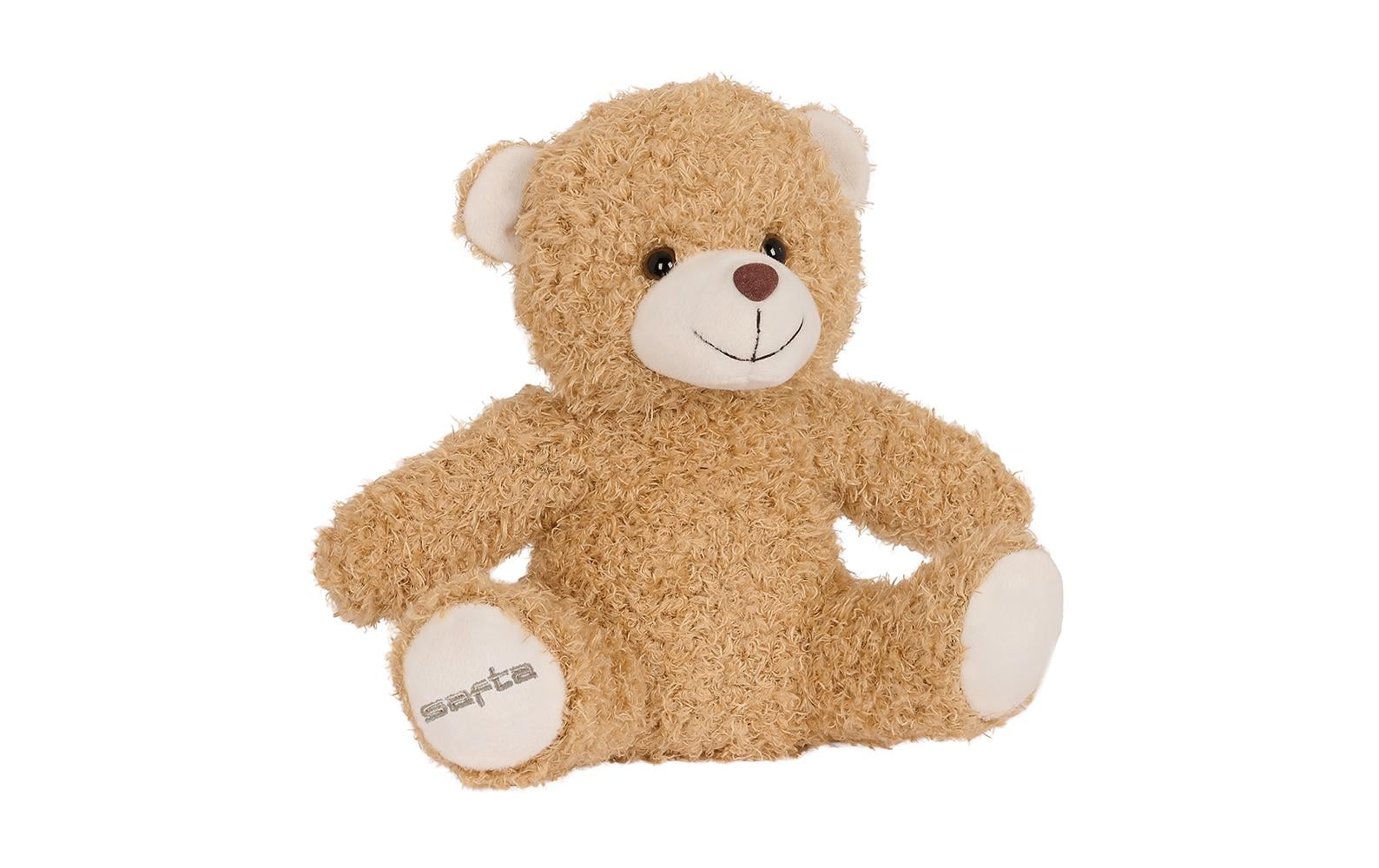 Safta Kindergartenrucksack – 4,65 l, höhenverstellbar – Teddy, 230 × 270 × 75 mm