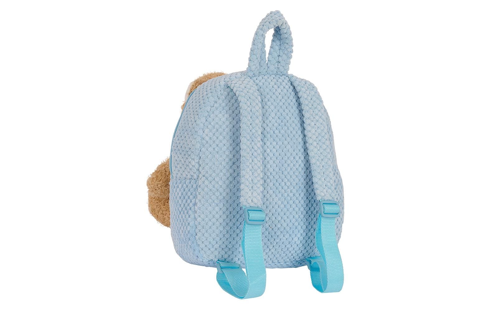 Safta Kindergartenrucksack – 4,65 l, höhenverstellbar – Teddy, 230 × 270 × 75 mm