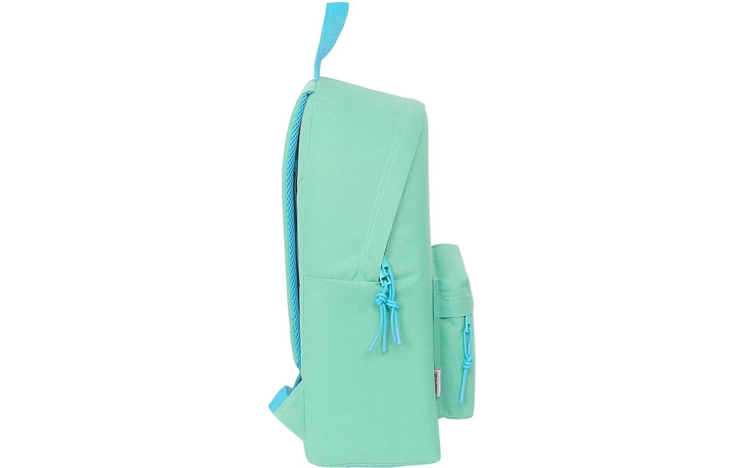 Safta Kindergartenrucksack Stitch Aloha – 20,8 l, Gepolsterte Schultergurte – Disney-Charaktere