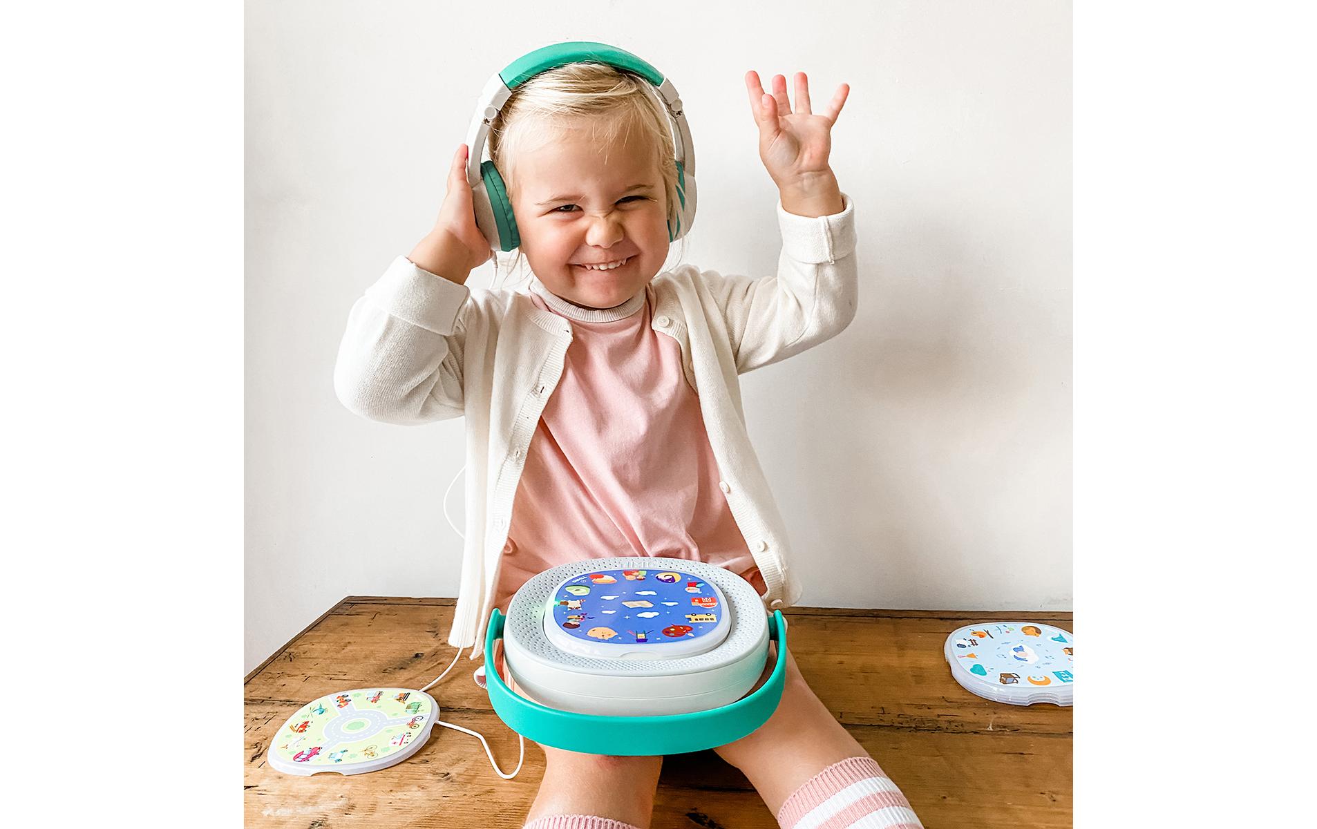 Timio Audio Player – Hi-Res Player – Mehrfarbig