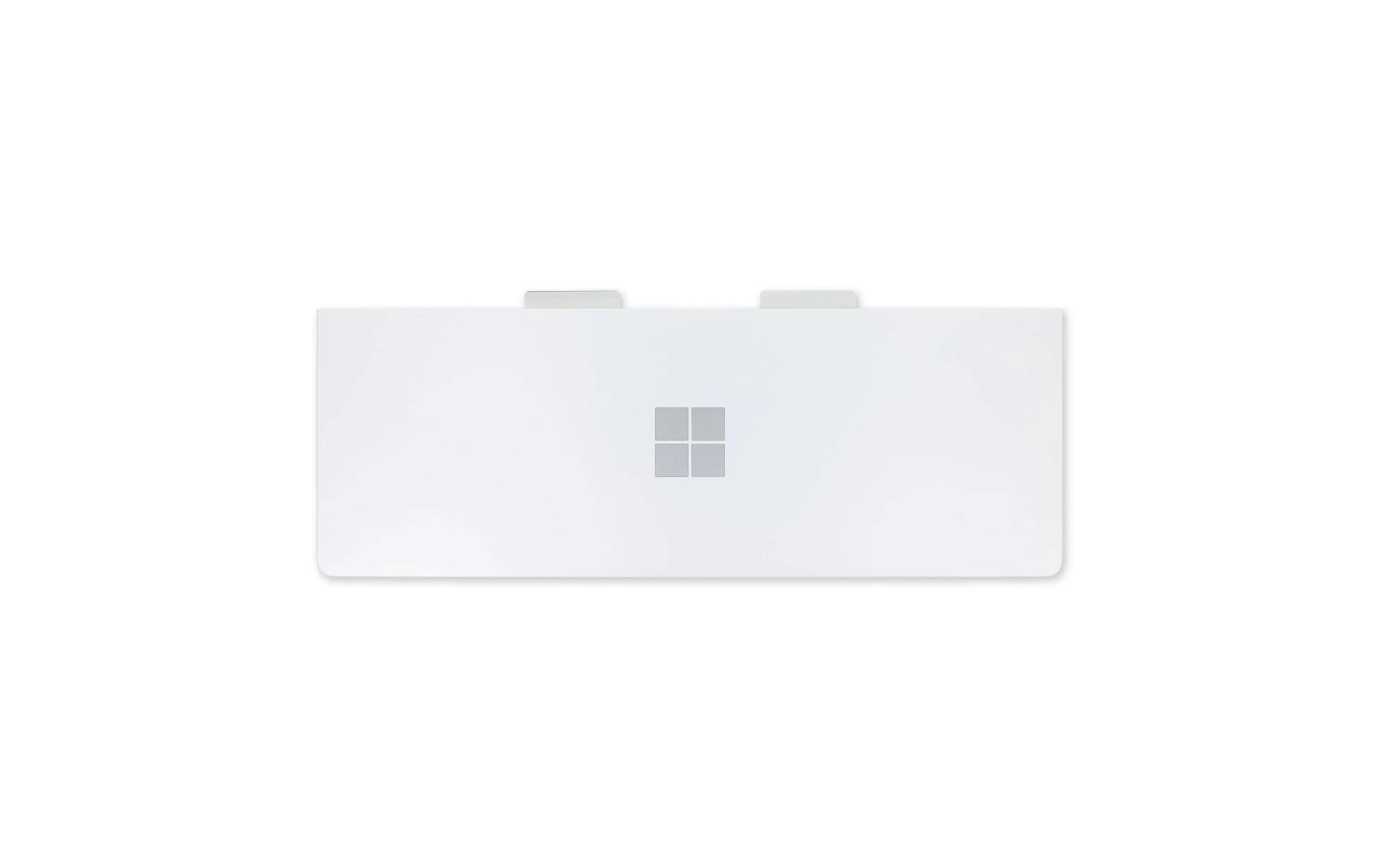 Microsoft Tablet-Ständer – für Surface Go 4 – Platin
