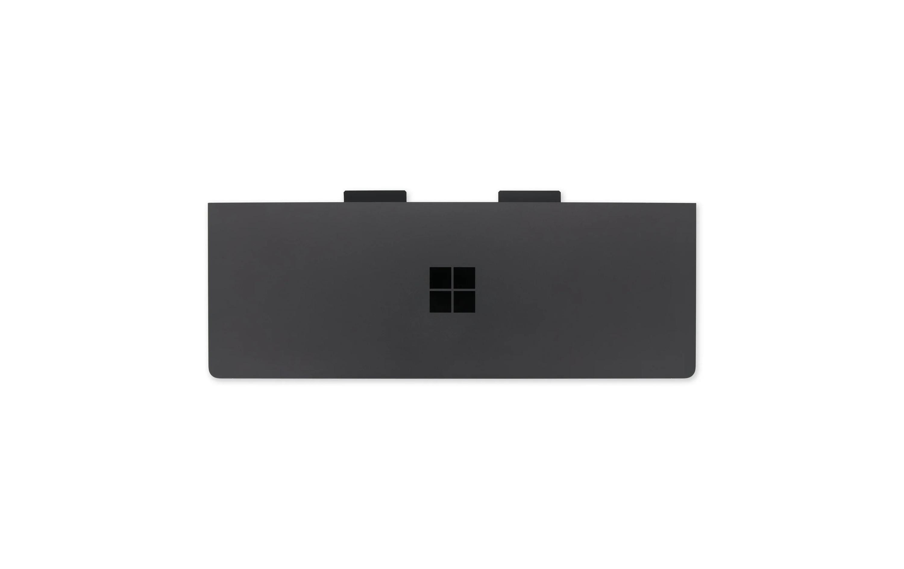 Microsoft Tablet-Ständer für Surface Pro 11 – bis 11" – Schwarz