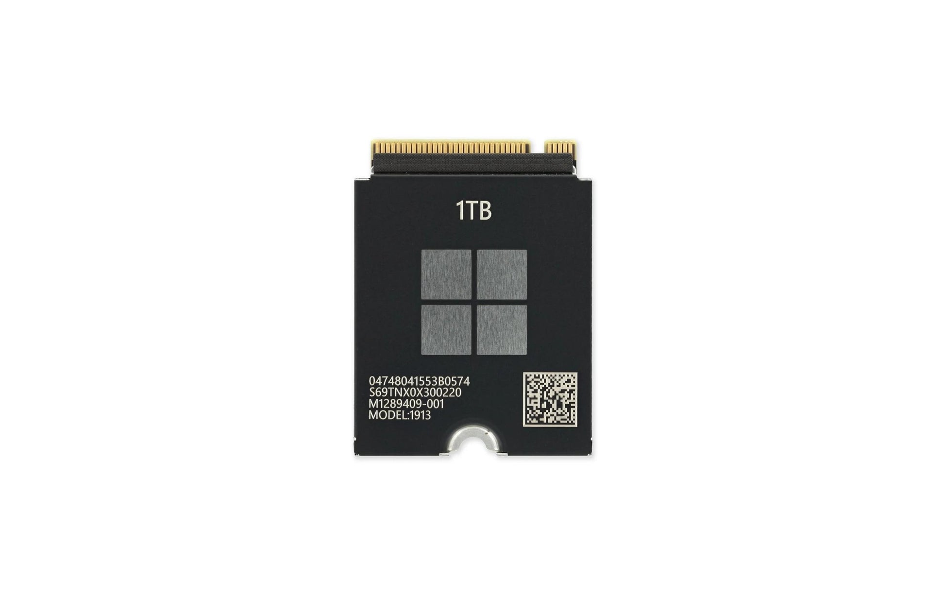 Microsoft Surface rSSD 1 TB – M.2 NVMe PCIe SSD für Surface Pro 10/11