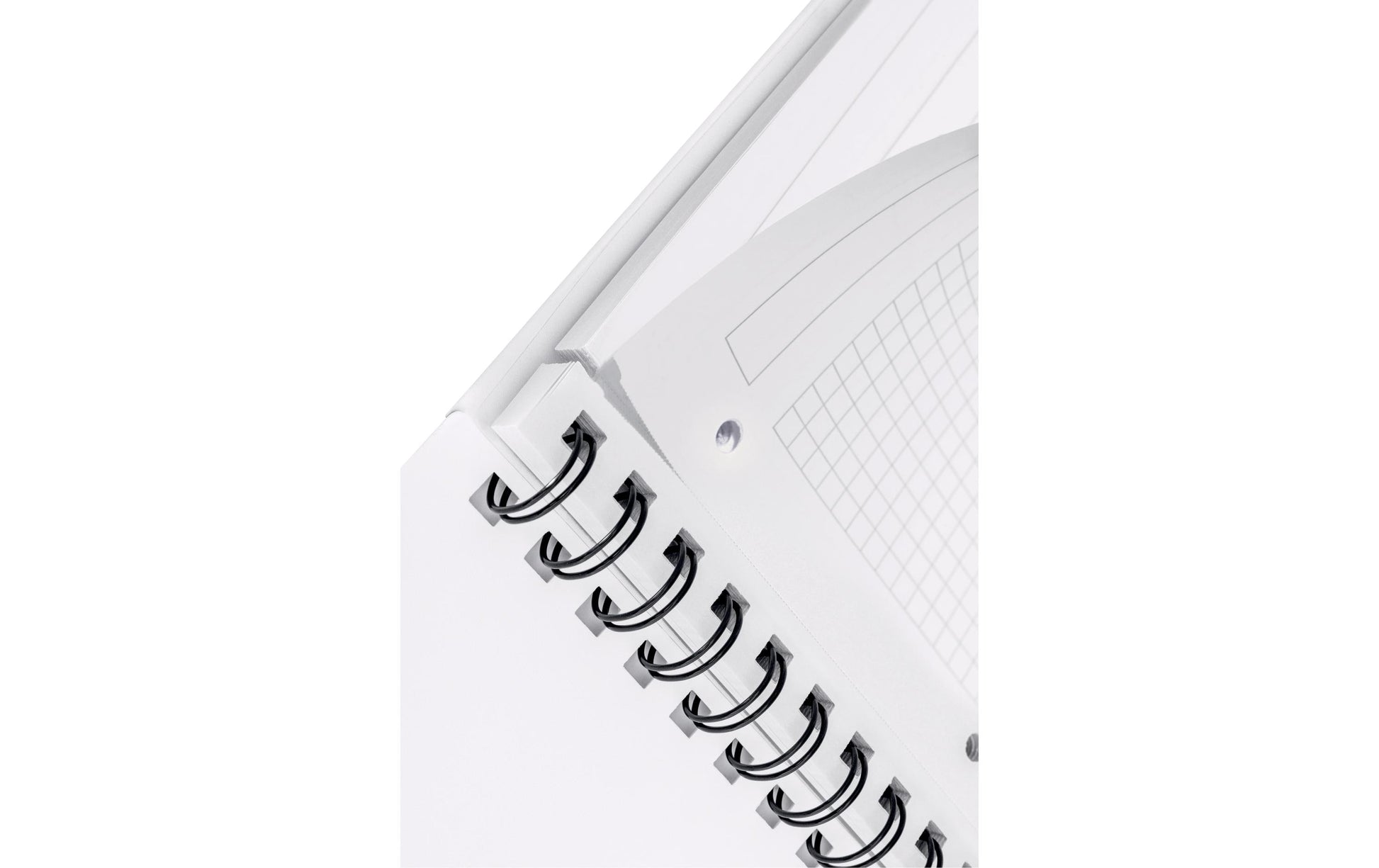 Leitz Notizbuch WOW A5, 80 Seiten – schwarz