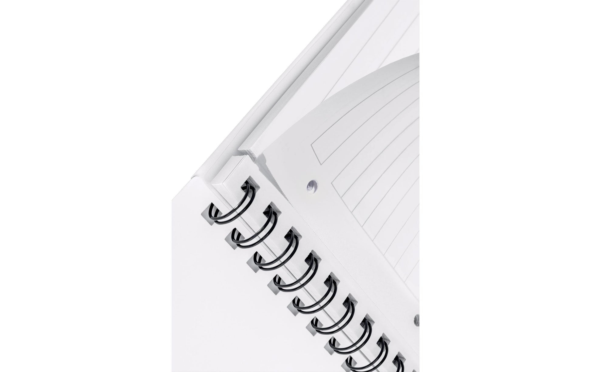 Leitz Notizbuch, A5, 80 Seiten – weiss