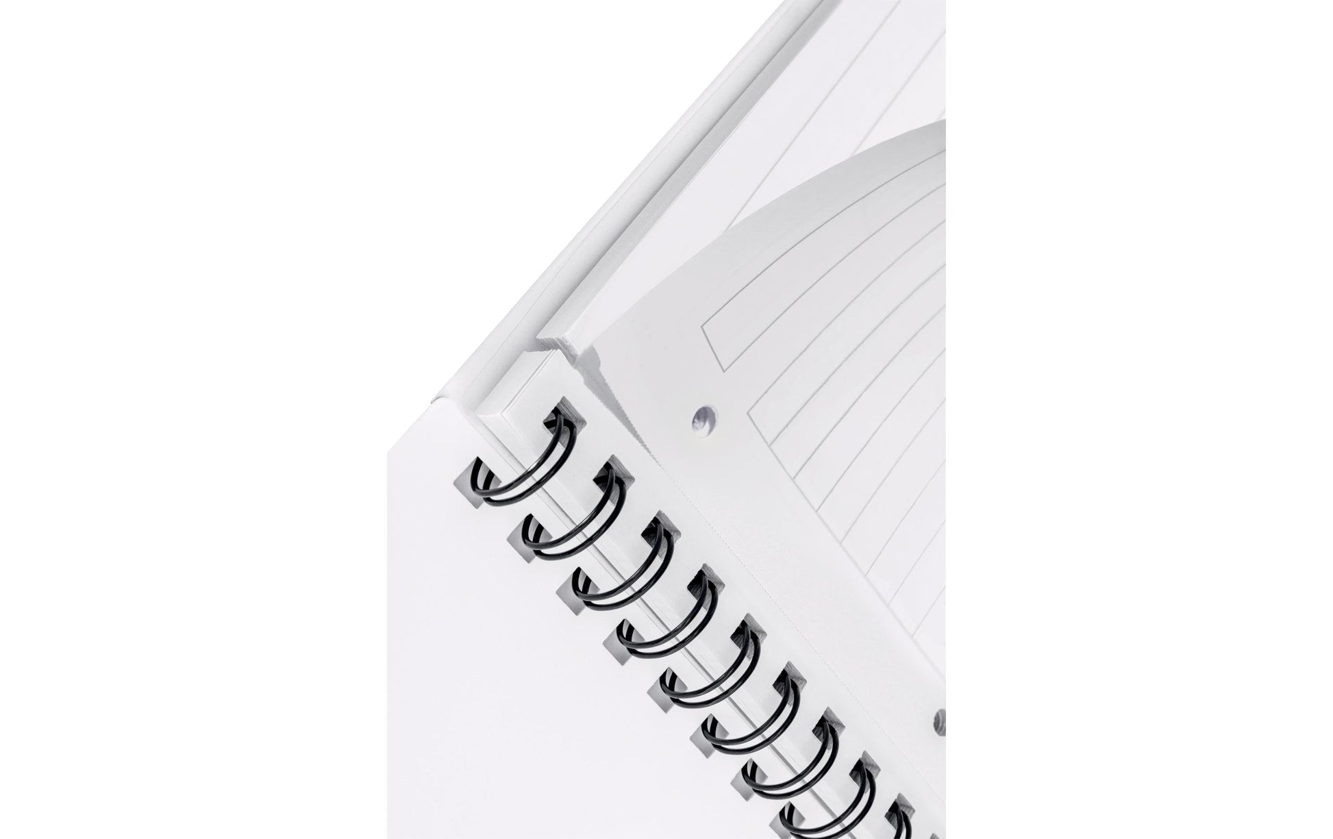 Leitz Notizbuch, A5, 80 Seiten – weiss