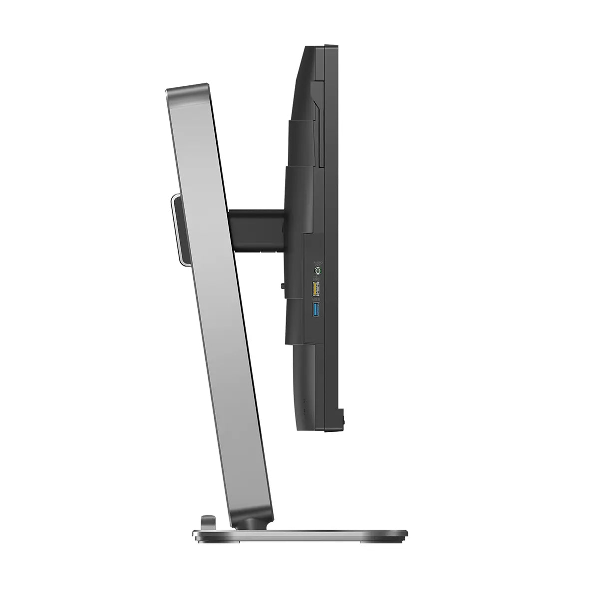 Philips 27B2G5500/00 – Monitor, 27", 300 cd/m², Adaptive Sync, Lautsprecher, Pivot, VESA 100 × 100, Grau