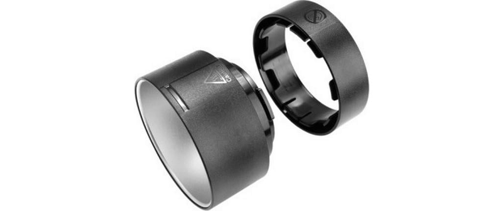 Godox AD-R10 Reflektor – Ø 108 mm – für AD400Pro – Schwarz