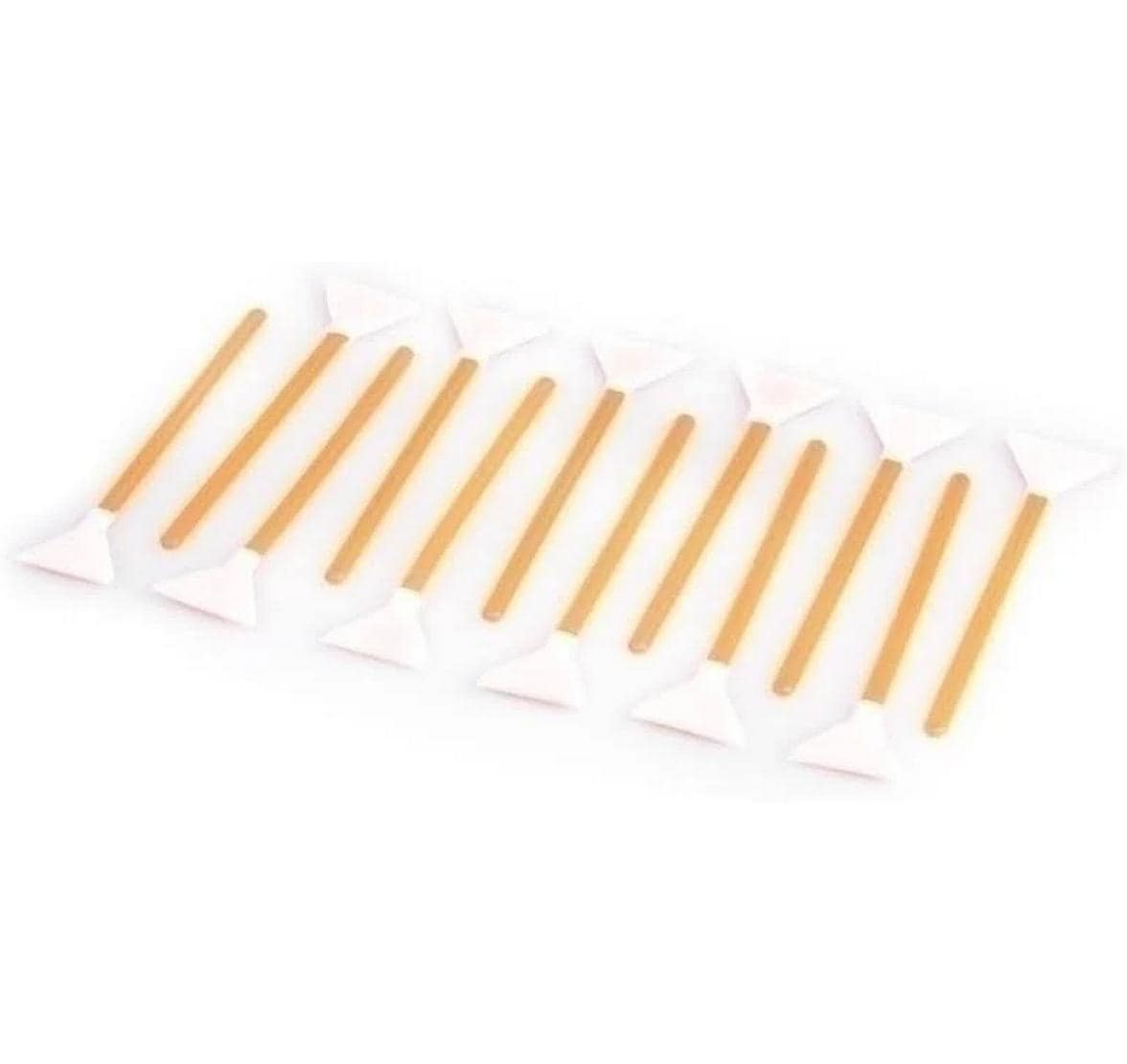 VisibleDust DHAP VSwab Reinigungsstäbchen – 129,54 × 67,31 mm, 90,72 g – Orange