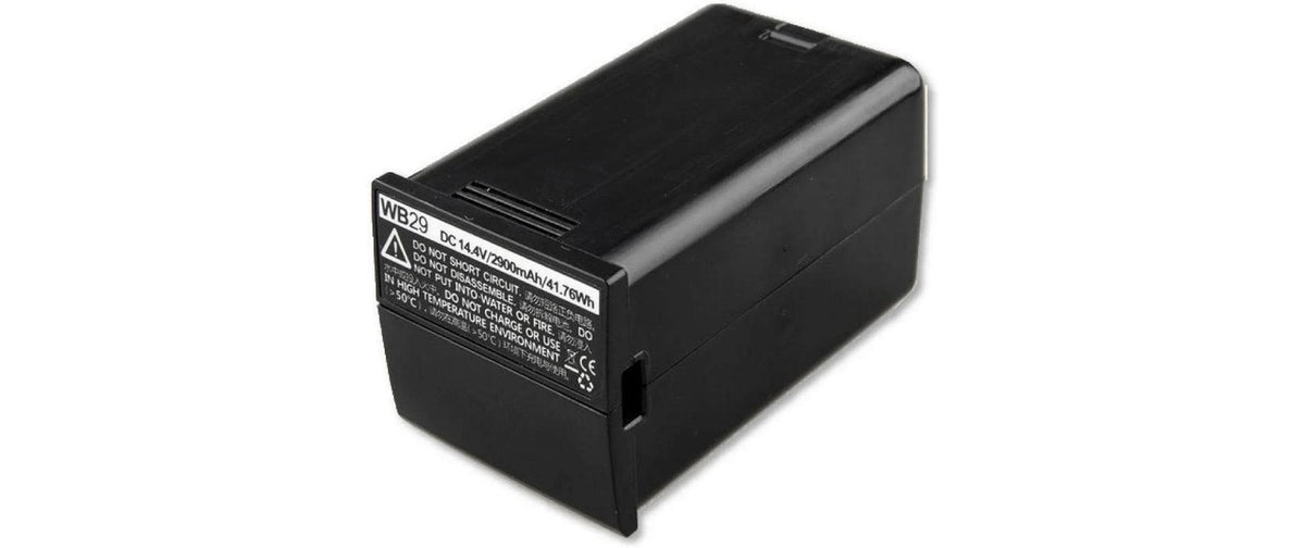 Godox WB29 Akku – Li-Ion 14,4 V, 41,7 Wh – für AD200