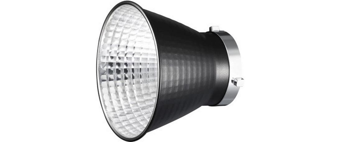 Godox RFT-19 Reflektor 7" (180 mm) – Bowens-Anschluss – Metall, Schwarz