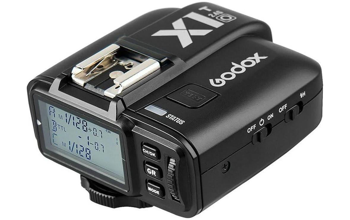 Godox X1T-O TTL-Sender – 2,4 GHz – für Olympus, Panasonic