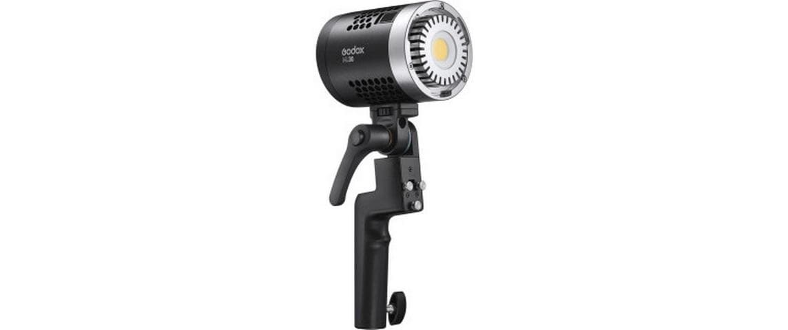 Godox ML30 LED-Video-Leuchte – 5600 K, dimmbar – Weiss