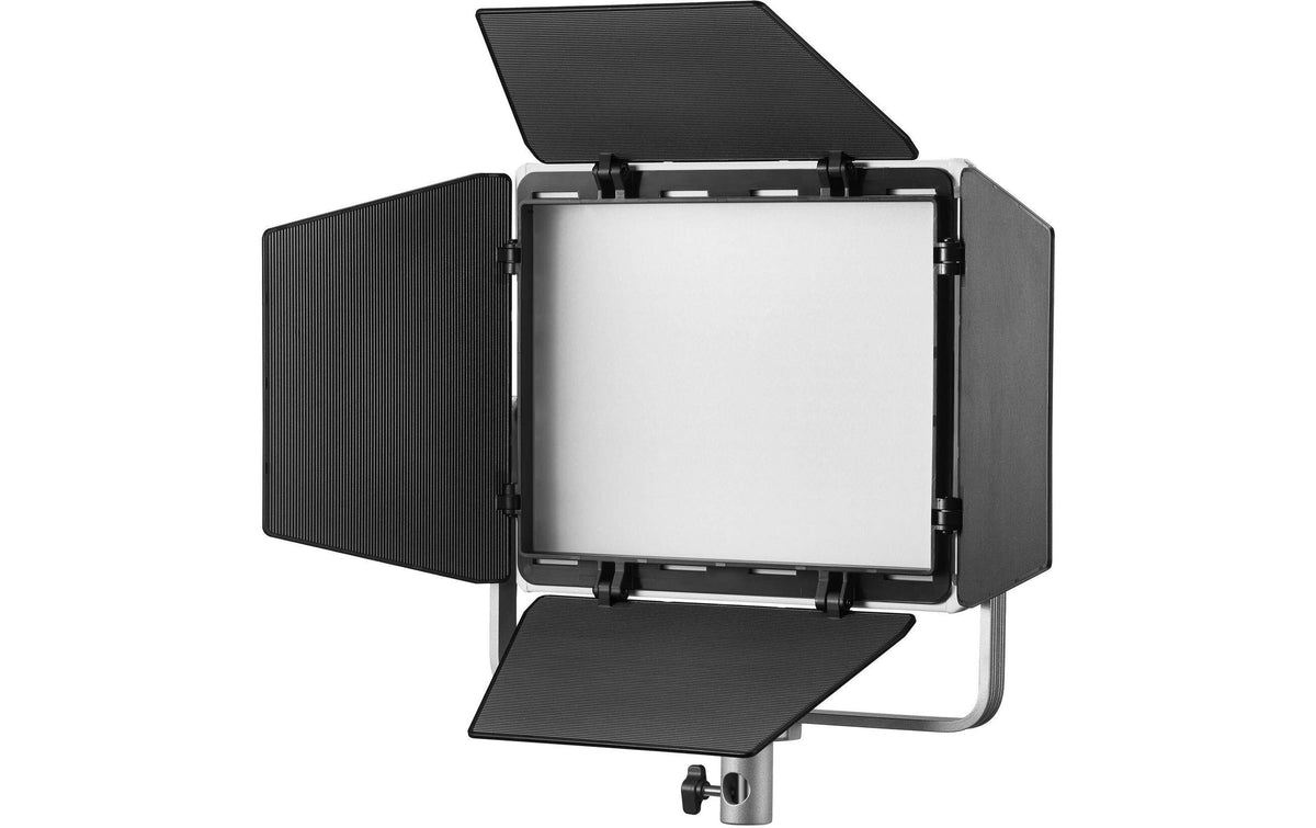 Godox Litemons LP400Bi LED-Panel – dimmbar, 2800–6500 K, 6480 Lux – 229 × 201 × 69,5 mm, 855 g
