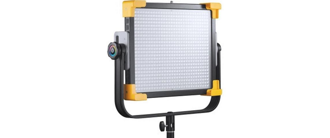 Godox RGB-Panel LD75R – 441 × 410 × 107,5 mm – 75 W