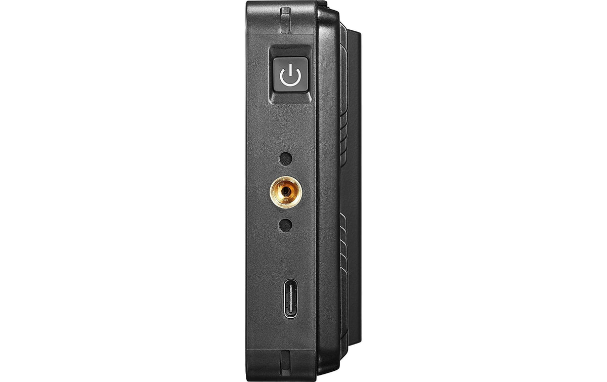 Godox GM6S Kameramonitor – 5,5" 4K, HDMI, USB-C – 7,2 V – 87 × 145 mm, 273 g