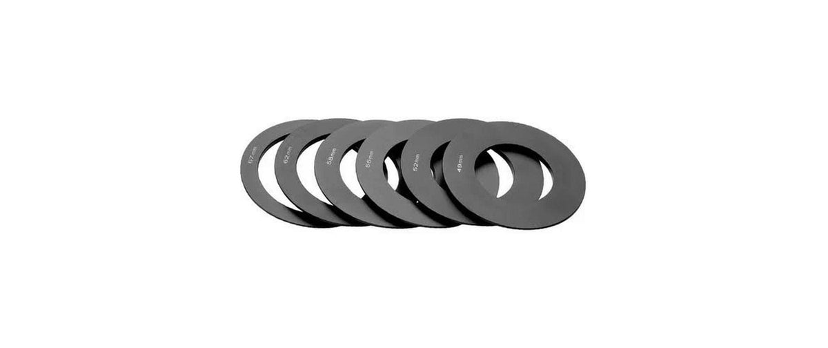Godox Ring48 Macro Ringleuchte – 5500 K (Neutralweiss) – NiMH Batterie – 128 × 103 × 28 mm – Weiss