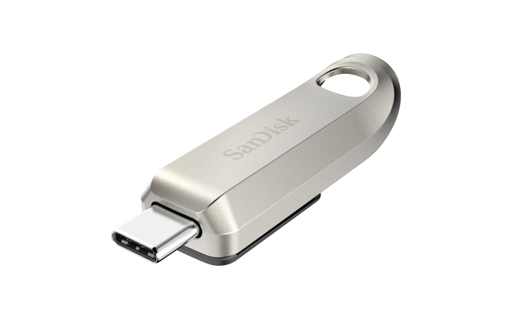 SanDisk Ultra Luxe USB-Stick – 1 TB, USB 3.2 Gen 1, Metallgehäuse