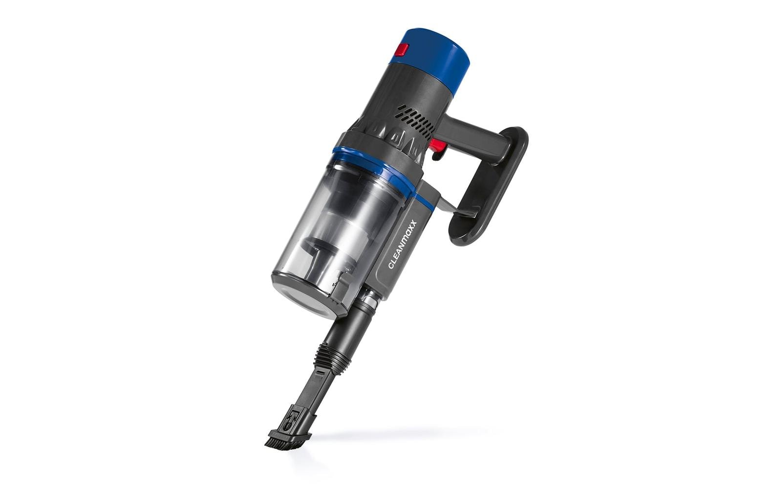 Cleanmaxx Staubsauger – 2000 mAh, 0,8 l, Akkubetrieb, 22 V