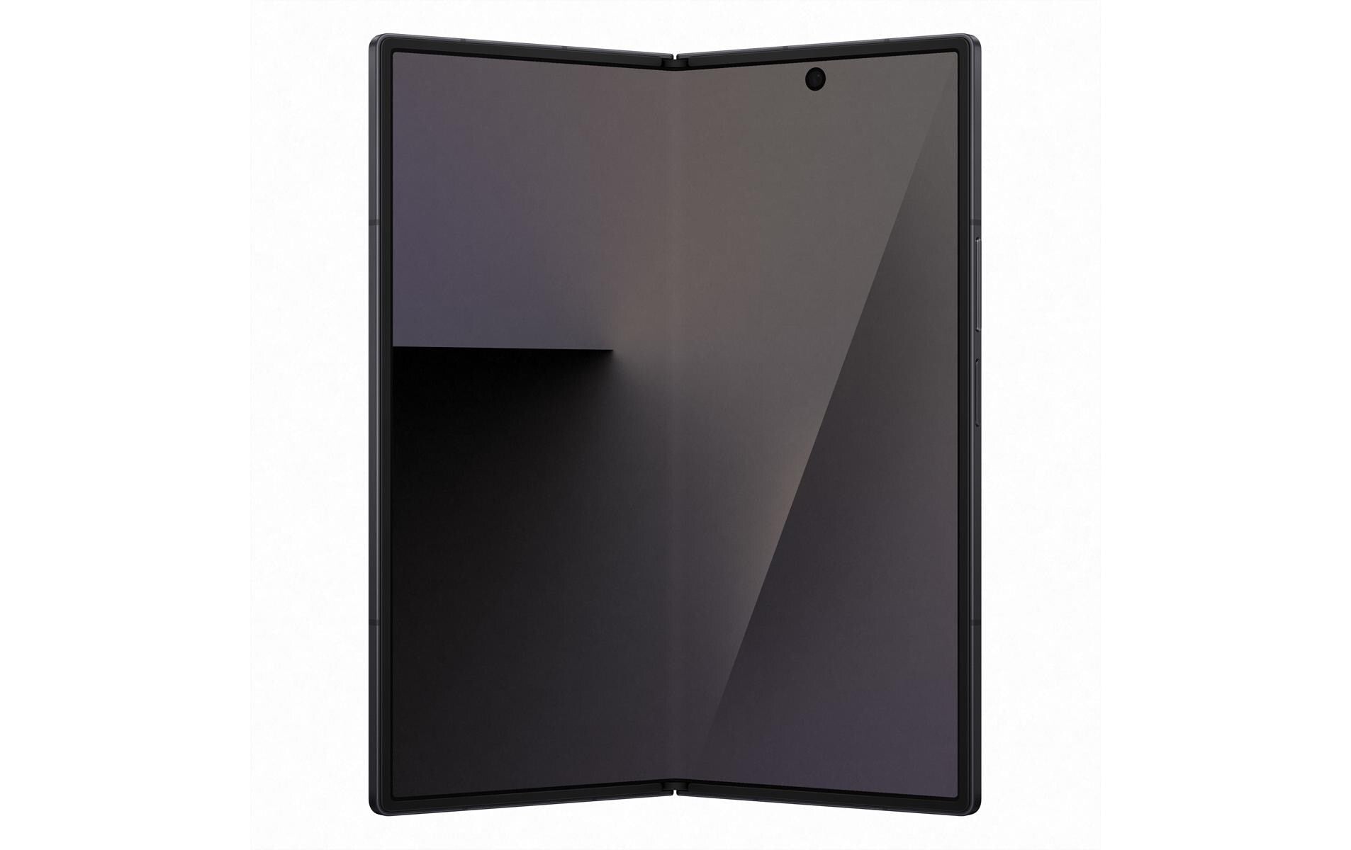 Samsung Galaxy Z Fold7 Enterprise Edition – schwarz, 8,0", 2184 × 1968, Android 16.0, 512 GB, 12 GB, 5G