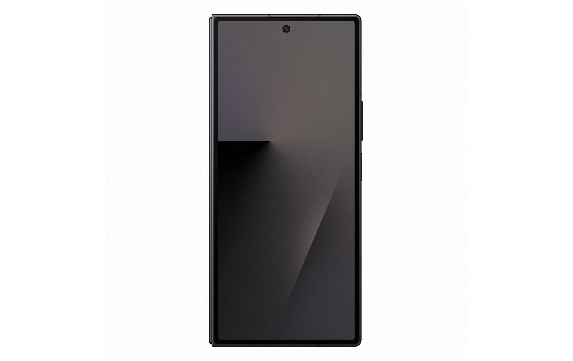 Samsung Galaxy Z Fold7 Enterprise Edition – schwarz, 8,0", 2184 × 1968, Android 16.0, 512 GB, 12 GB, 5G