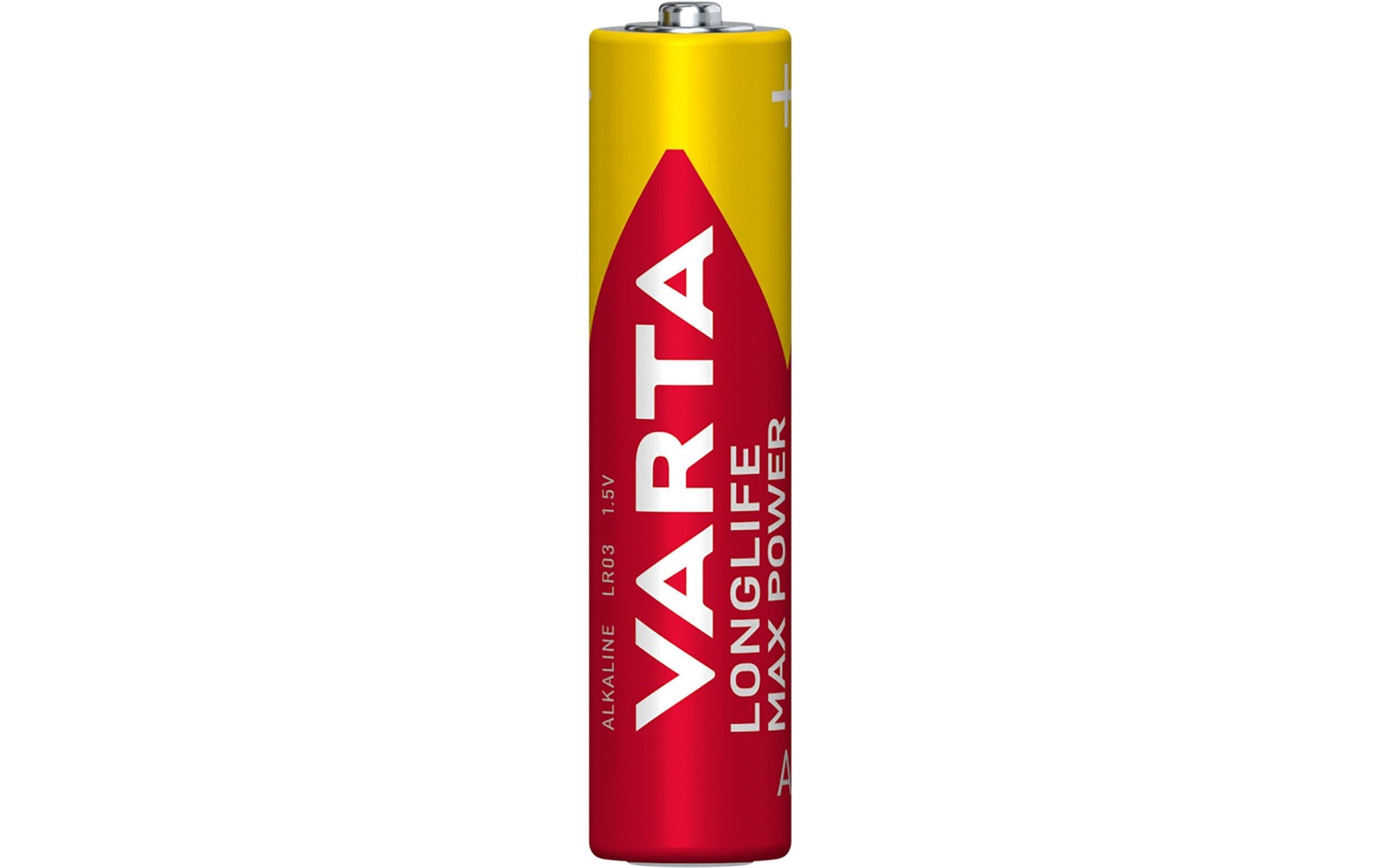 Varta AA, AAA Batterien, Alkaline, 1,5 V
