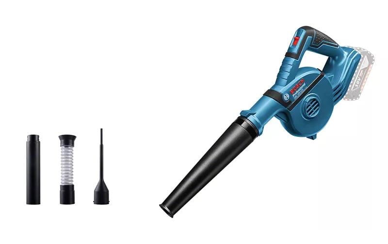 Bosch Professional GBL 18V-120 Laubbläser – 18 V – 270 km/h – Solo – AMPShare