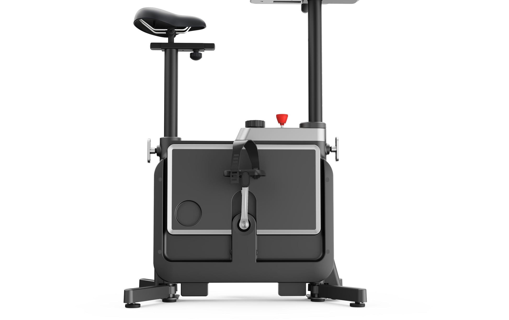 Kingsmith Desk Bike – Ergometer – Schwarz