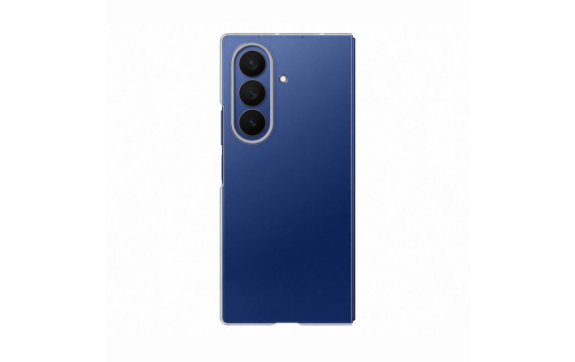 Samsung Backcover – für Samsung Galaxy Z Fold7 – transparent