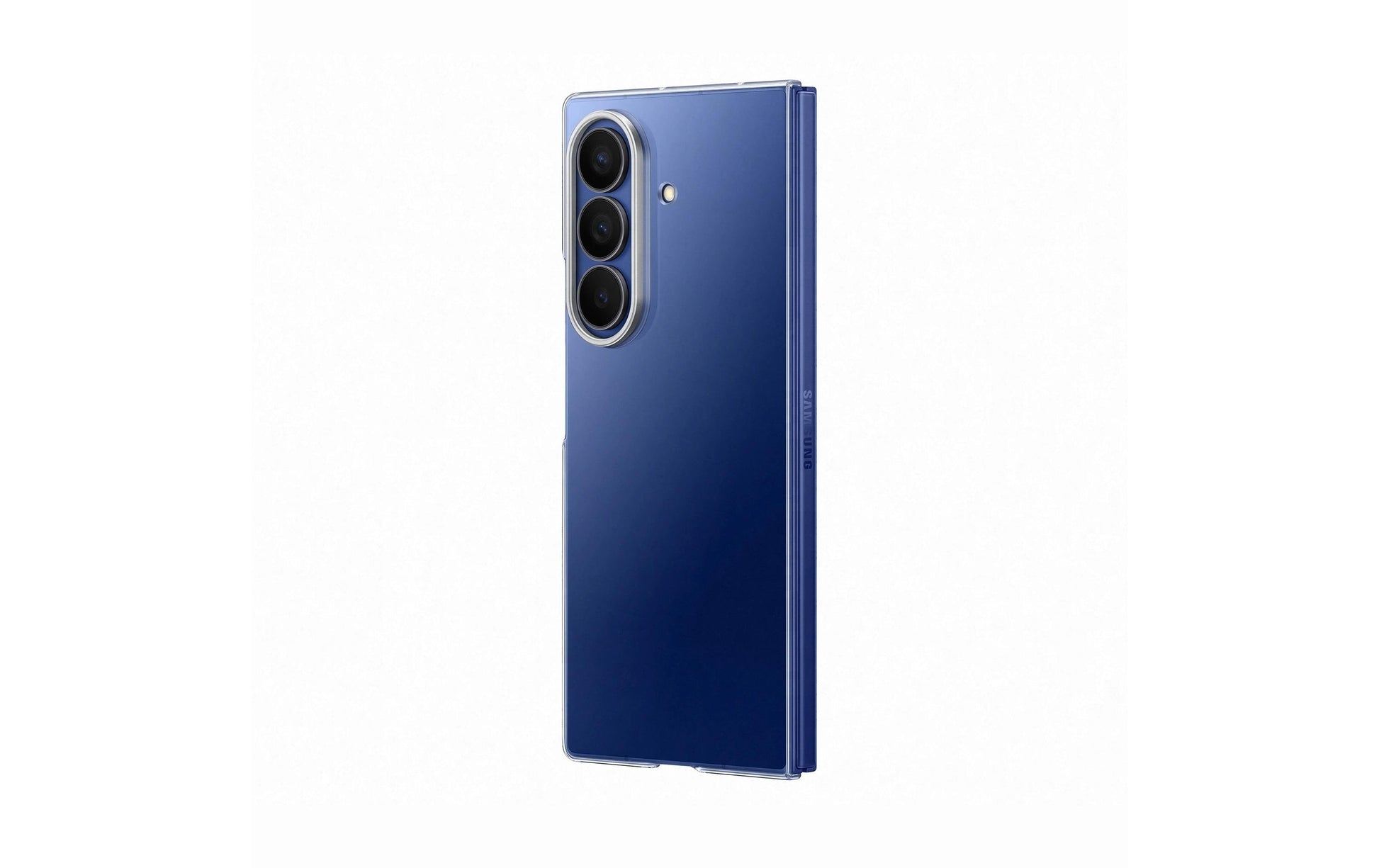 Samsung Backcover – für Samsung Galaxy Z Fold7 – transparent