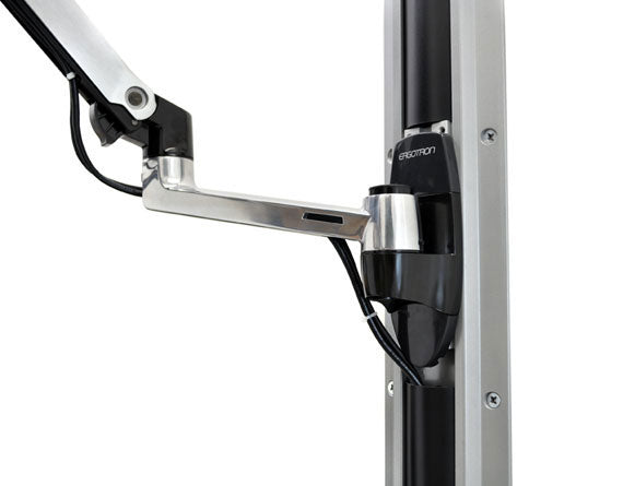 Ergotron LX – Wandhalterung, VESA MIS-D, 9,1 kg