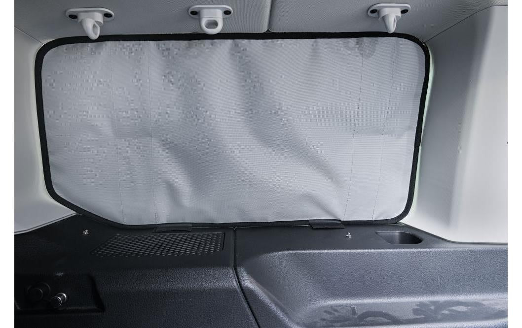Vanspace Scheibenisolierung – gegen Kälte, für VW, Ford – 270×60×300 mm – weiss, Polyurethan (PU)