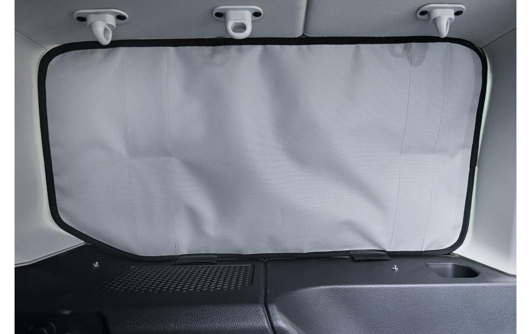 Vanspace Scheibenisolierung – isolierend – für VW, Ford (Busse) – 27 × 6 × 30 cm – weiss – Polyurethan (PU)