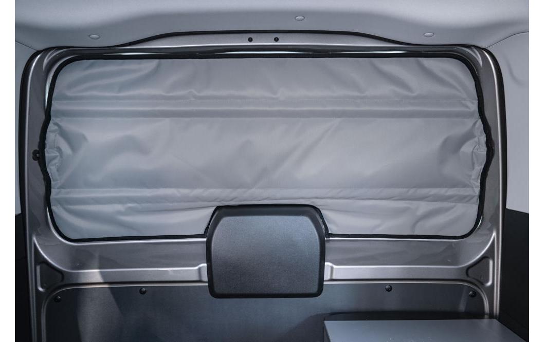 Vanspace Scheibenisolierung – isoliert (gegen Kälte) – für VW, Ford – 150×30×1200 mm – weiss