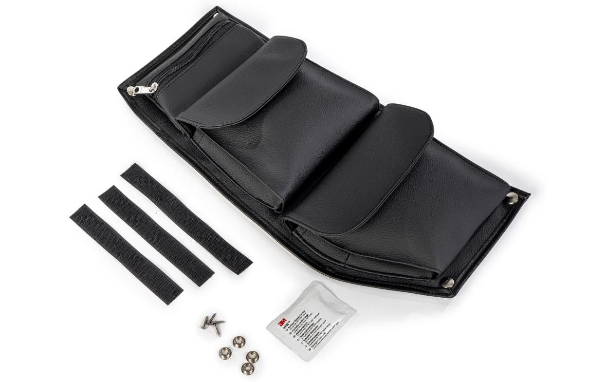 Van equip Stautasche D-Säule – Kunstleder