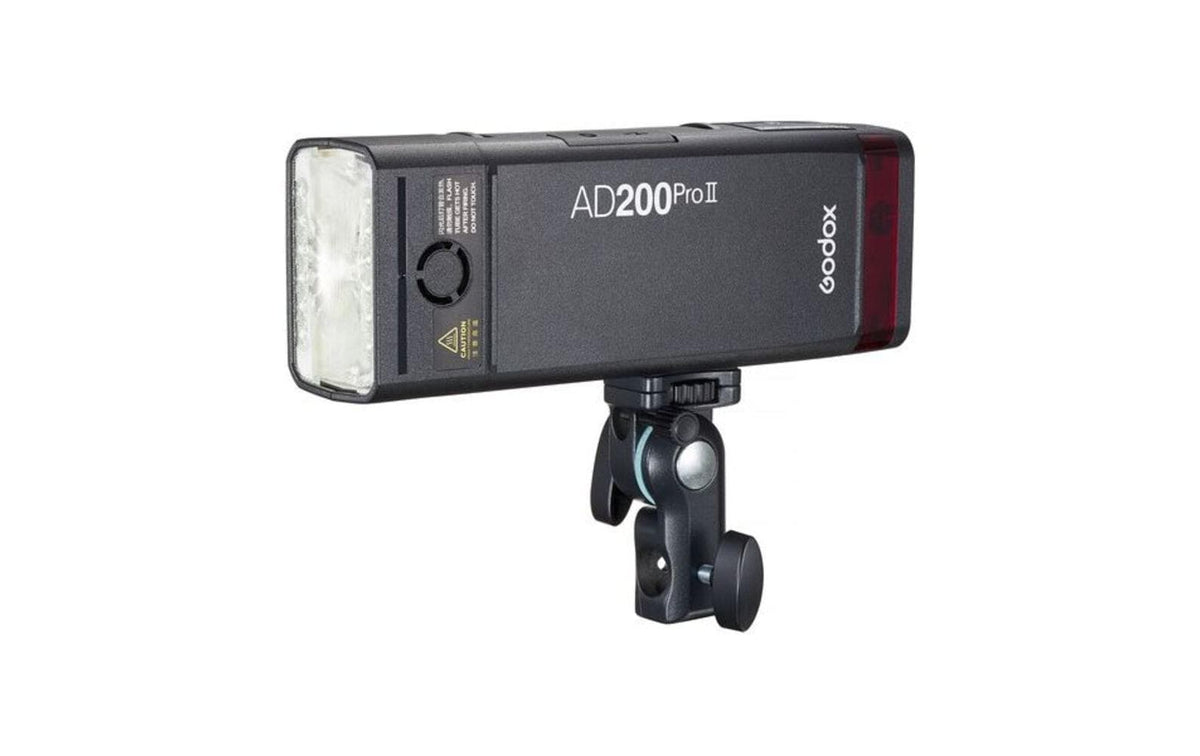 Godox AD200Pro II Studioblitz – 200 W, TTL, 41,8 Wh Akku – für Canon, Fujifilm, Nikon u. a.